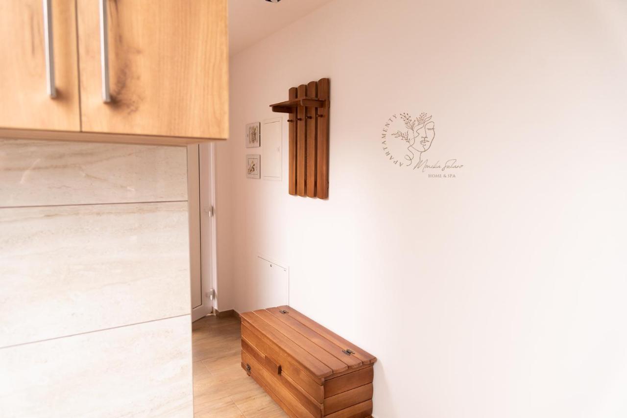 Apartamenty Home&Spa 라프카 외부 사진