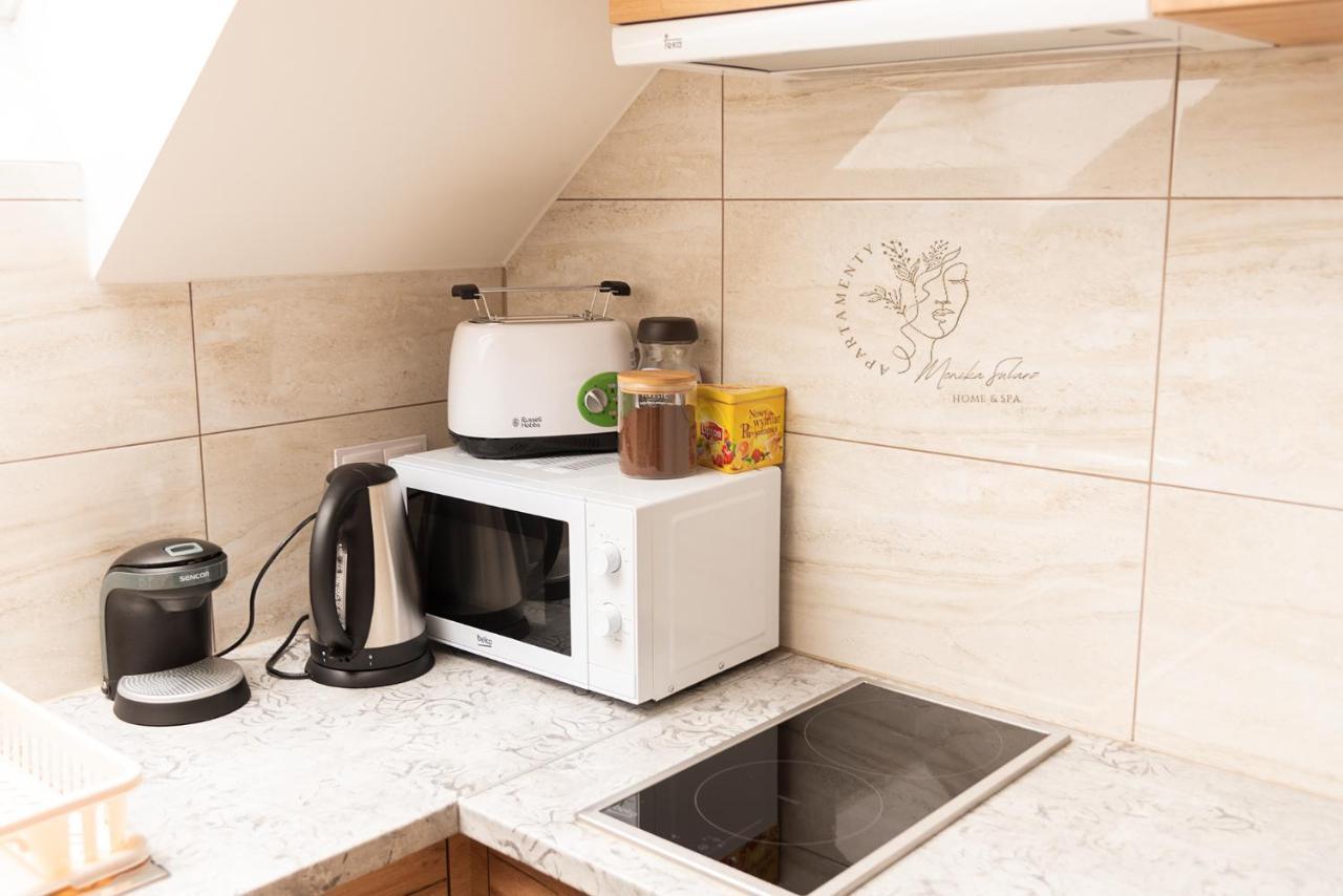 Apartamenty Home&Spa 라프카 외부 사진