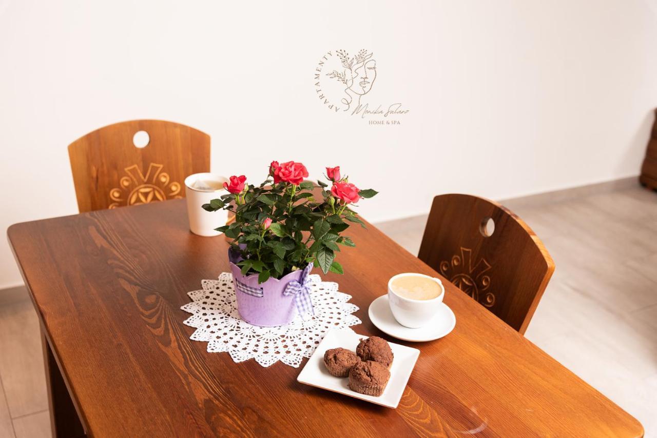 Apartamenty Home&Spa 라프카 객실 사진
