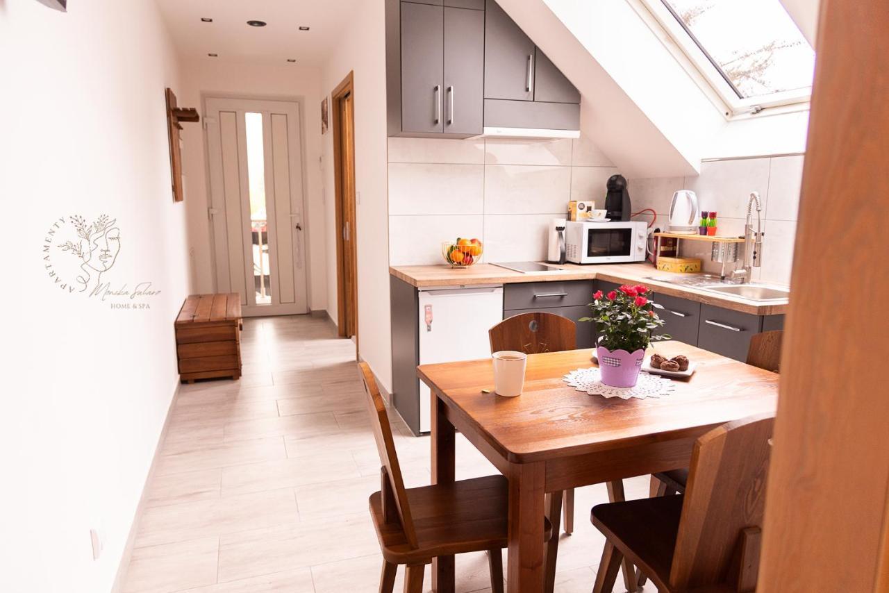 Apartamenty Home&Spa 라프카 객실 사진